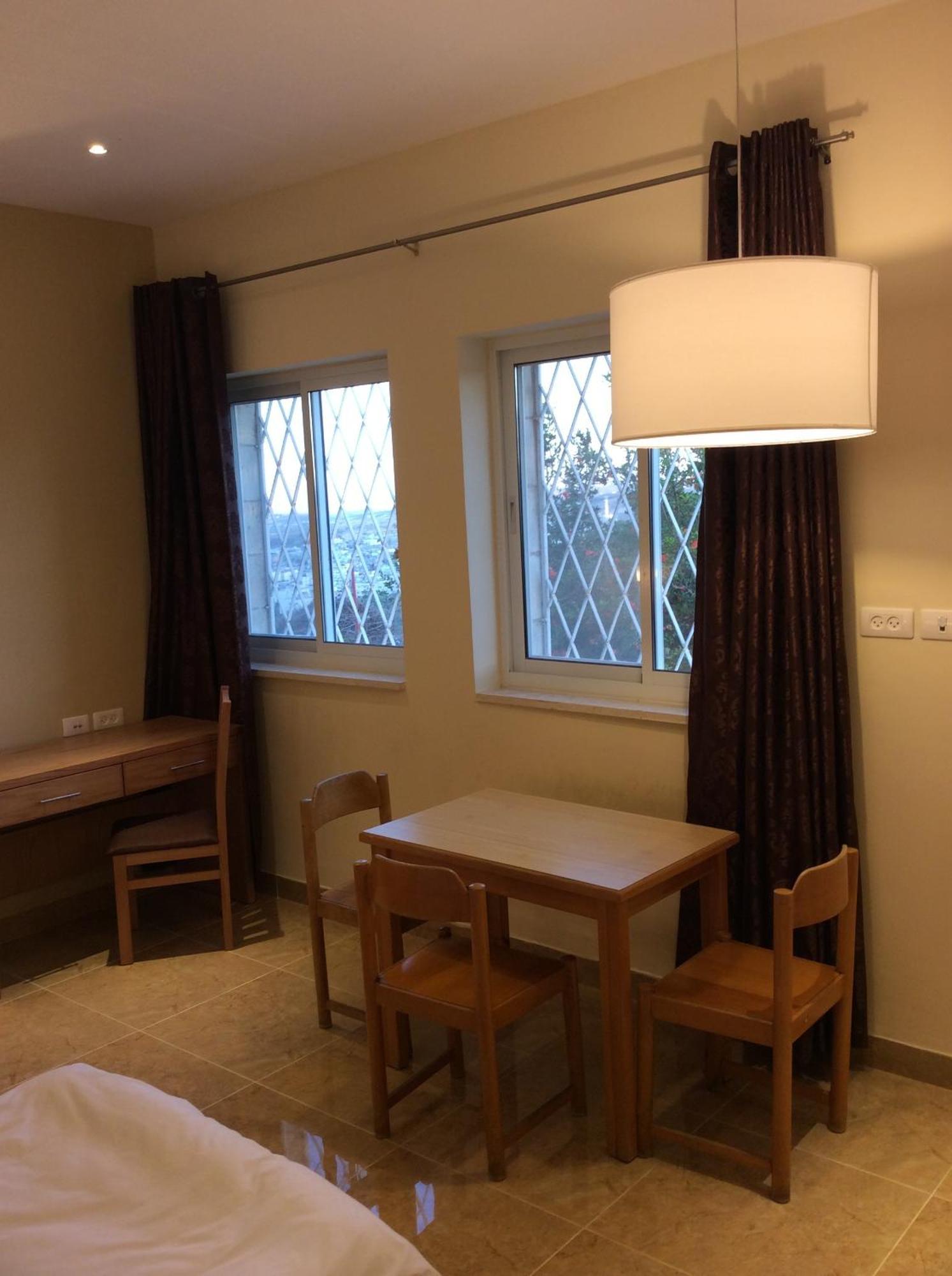 Talitha Kumi Guest House Al-Khader Номер фото