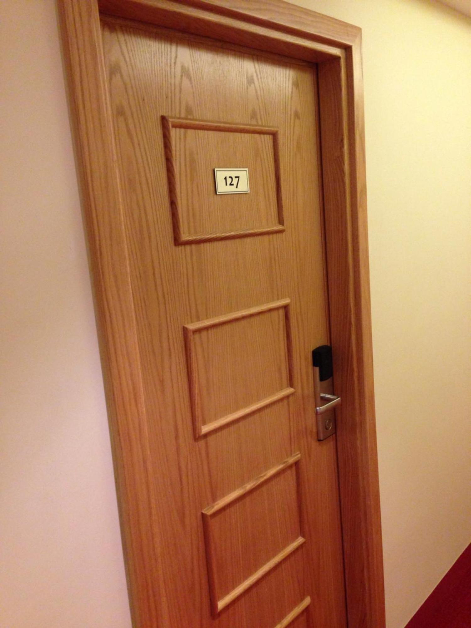 Talitha Kumi Guest House Al-Khader Номер фото
