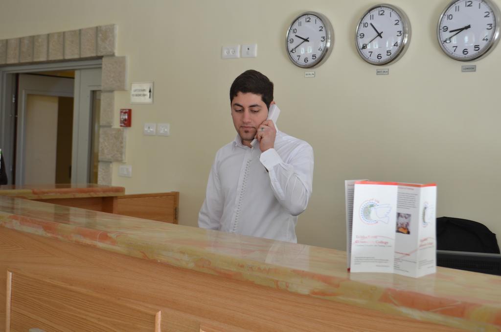Talitha Kumi Guest House Al-Khader Екстер'єр фото