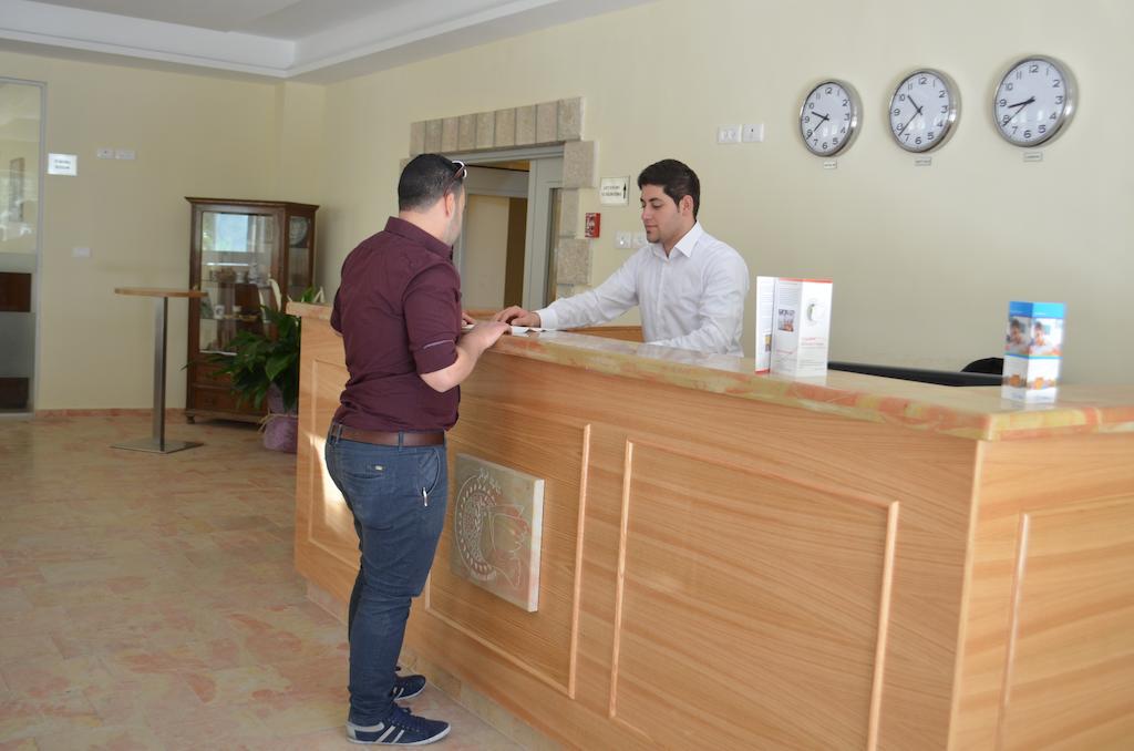 Talitha Kumi Guest House Al-Khader Екстер'єр фото