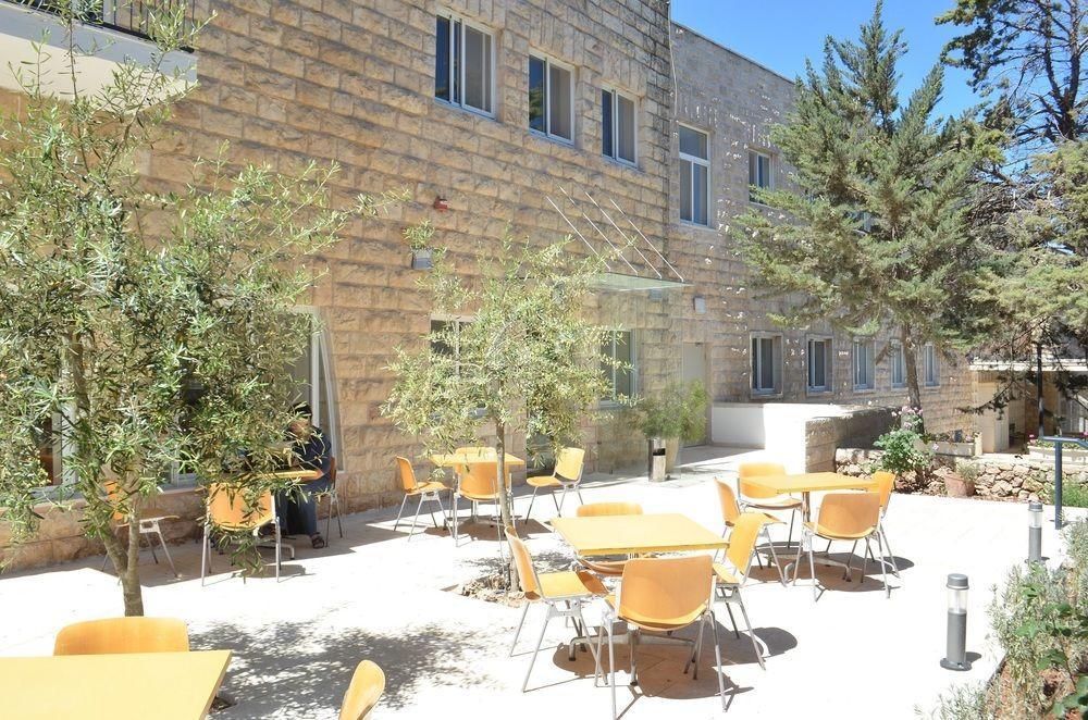 Talitha Kumi Guest House Al-Khader Екстер'єр фото