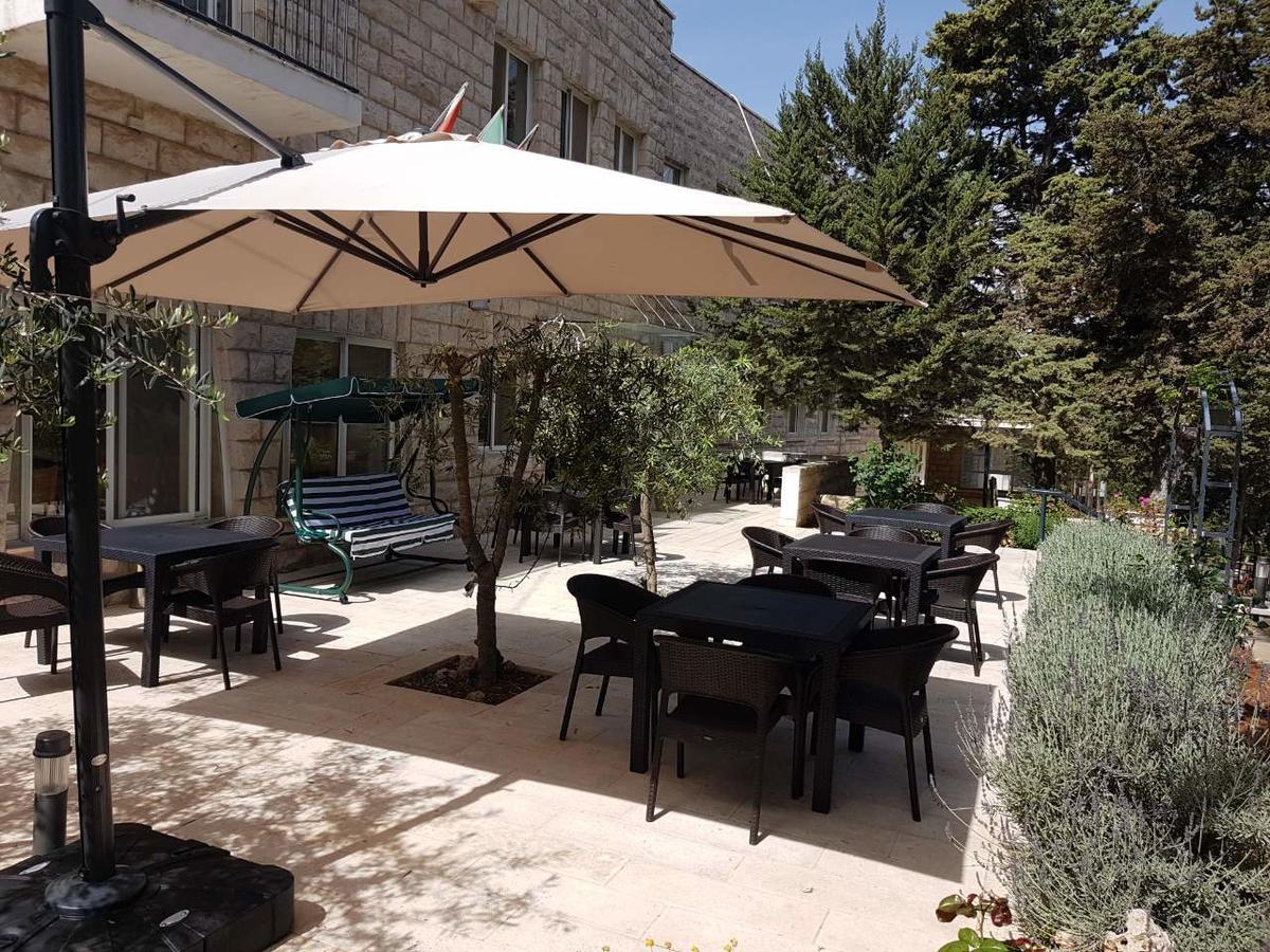 Talitha Kumi Guest House Al-Khader Екстер'єр фото
