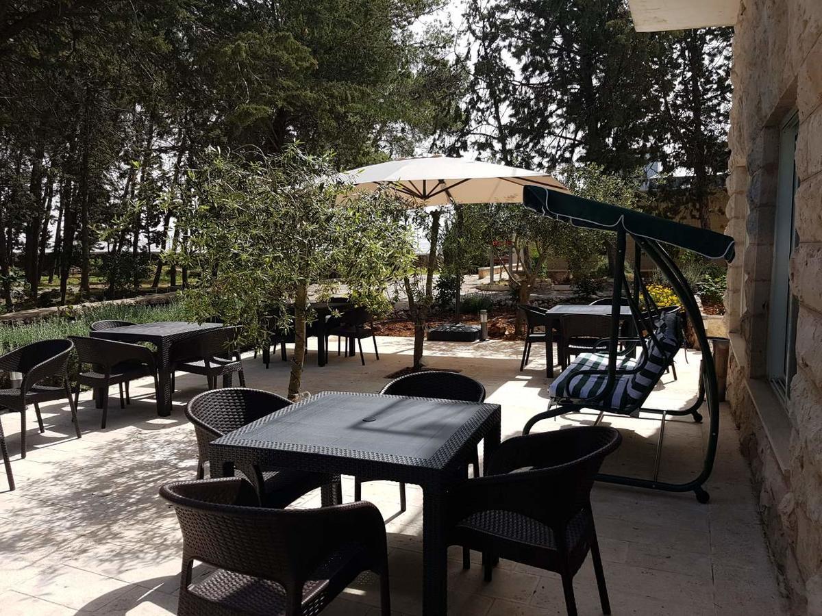Talitha Kumi Guest House Al-Khader Екстер'єр фото