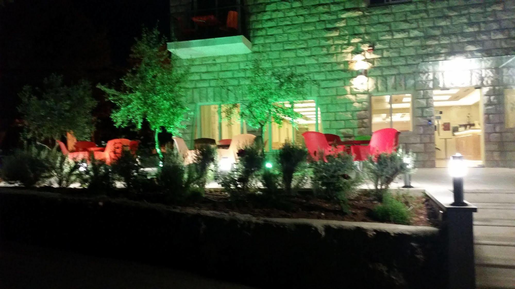 Talitha Kumi Guest House Al-Khader Екстер'єр фото