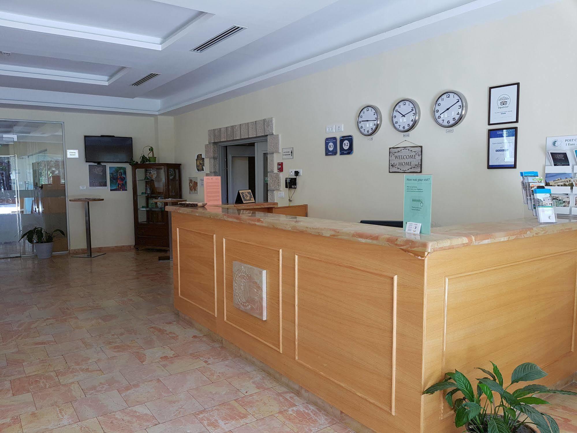 Talitha Kumi Guest House Al-Khader Екстер'єр фото