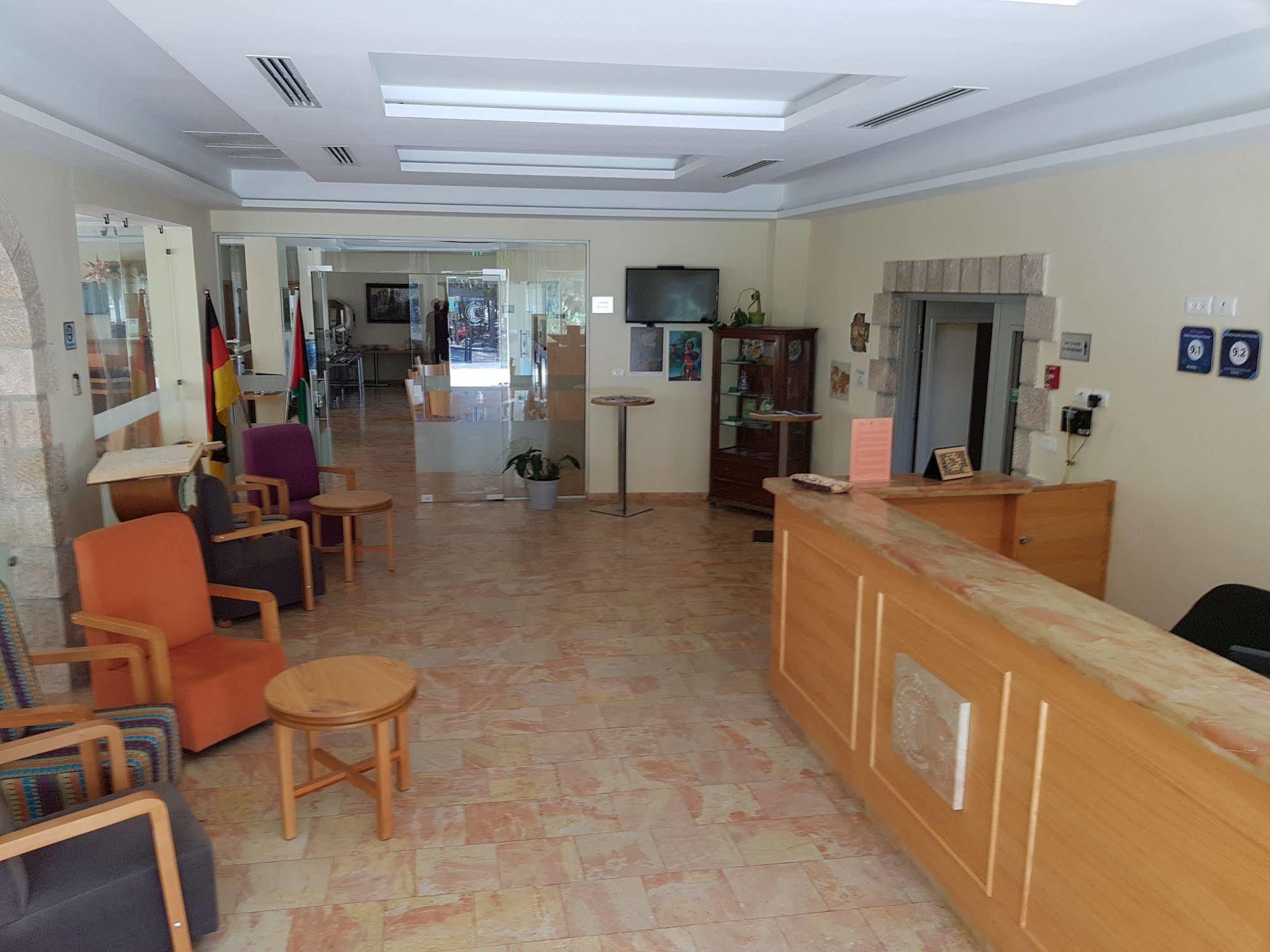 Talitha Kumi Guest House Al-Khader Екстер'єр фото