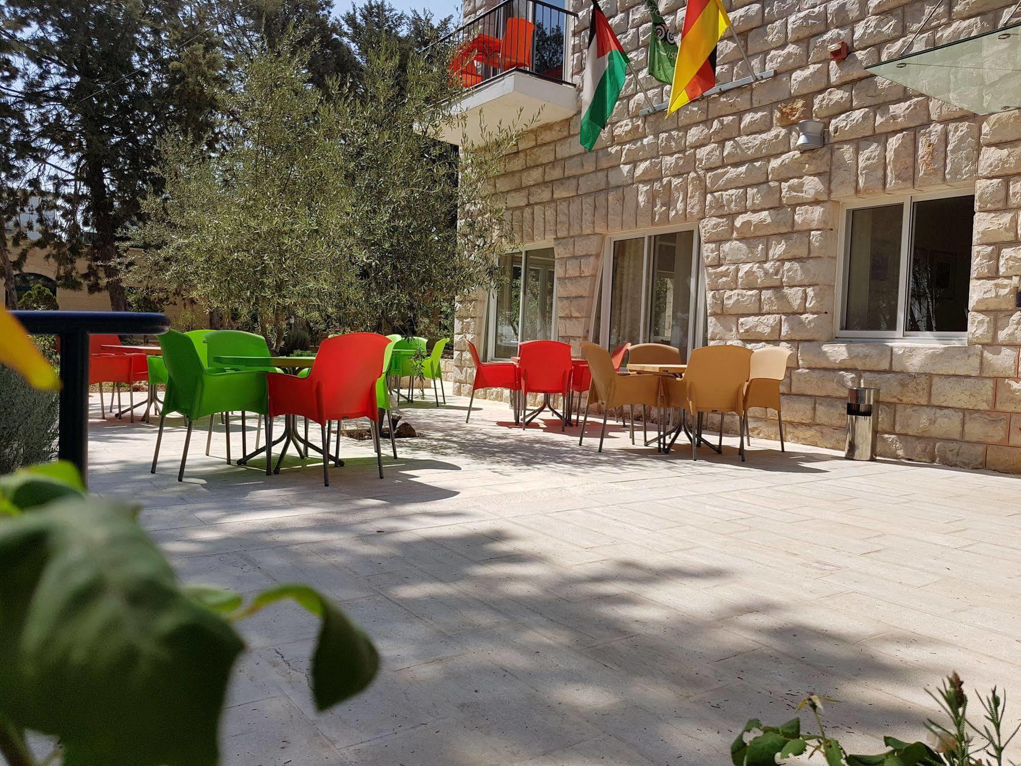 Talitha Kumi Guest House Al-Khader Екстер'єр фото