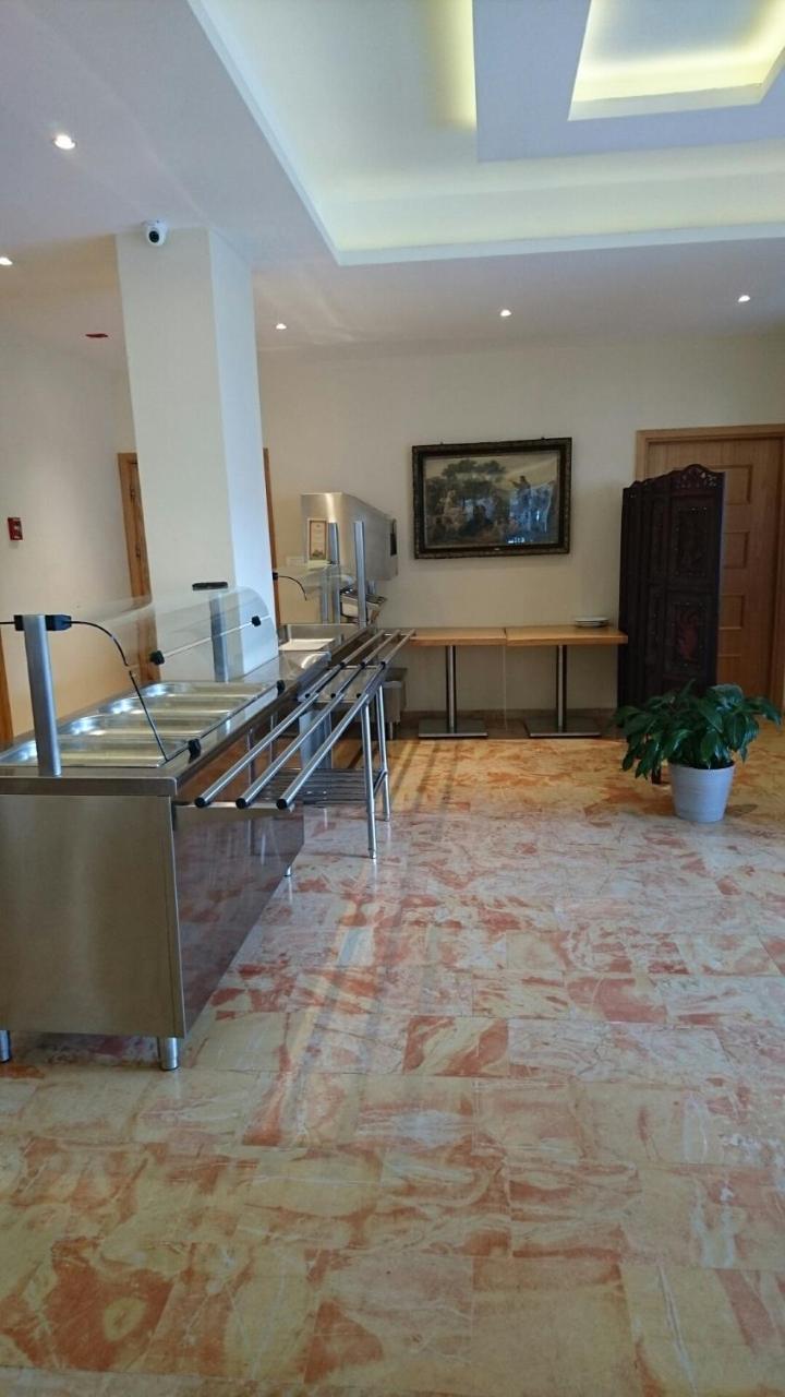 Talitha Kumi Guest House Al-Khader Екстер'єр фото