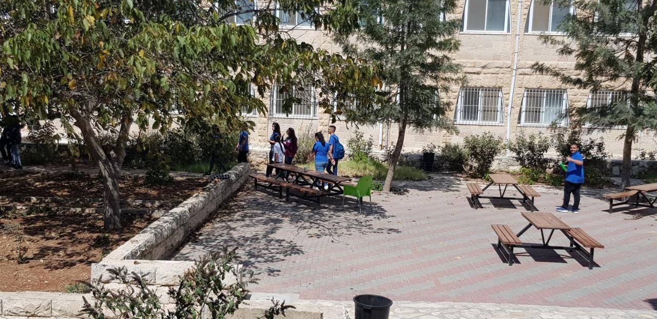 Talitha Kumi Guest House Al-Khader Екстер'єр фото